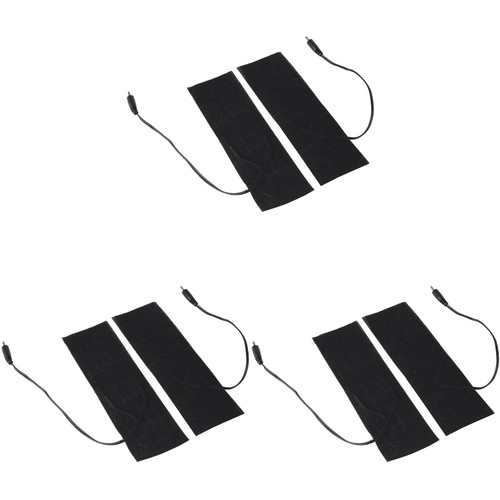 Paia scarpe riscaldanti usb - 3,
