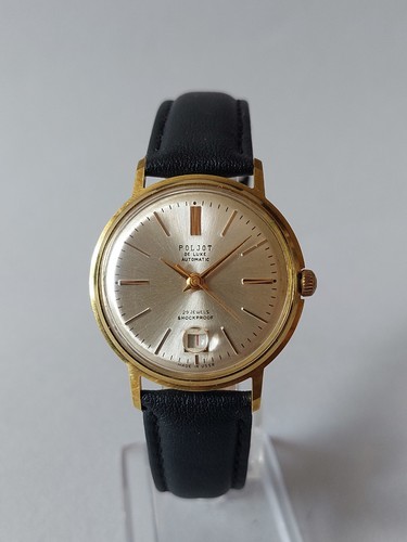 Poljot luxe auto - poljot, autentica