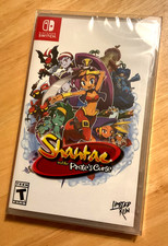 Shantae and the Pirate's Curse