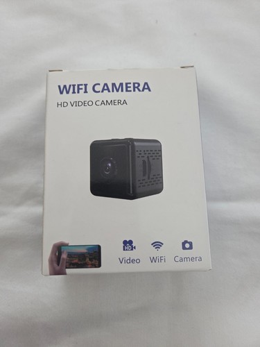 Cube mini wifi camera home - mini,