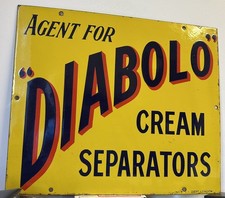AGENT FOR DIABOLO CREAM