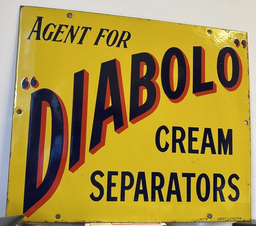 Agent for diabolo cream - agent,