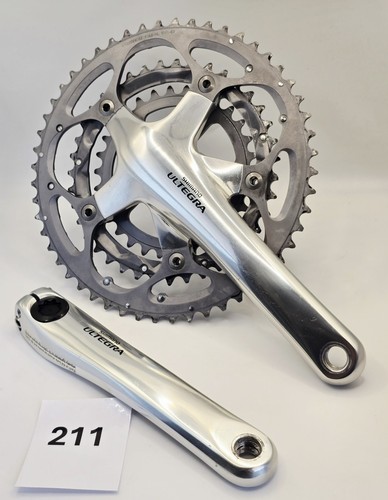 Guarnitura shimano ultegra - guarnitura,