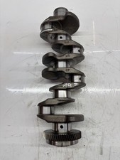 Albero motore difettoso per