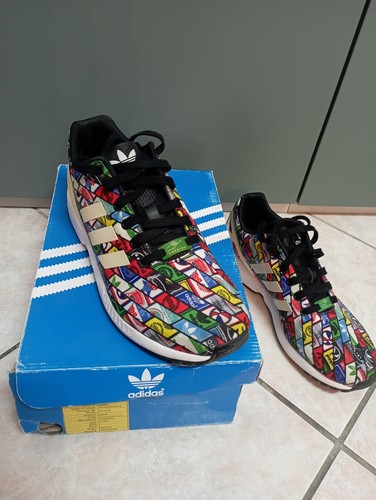 Adidas uomo flux - uomo,