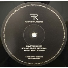 Egyptian Lover - Roland TR-808