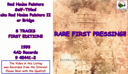 Red house painters self - house,