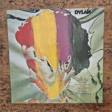 LP Bob Dylan - Dylan CBS 32286