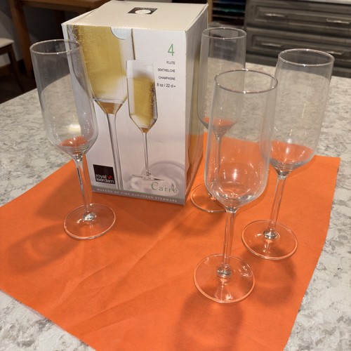 Scatola flauti champagne - scatola, di
