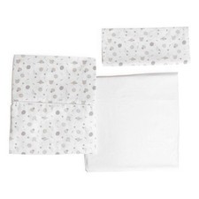 New Chicco Crib Sheets Set