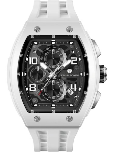 Tsar bomba tb8224b orologio - tsar, tb8224b-01