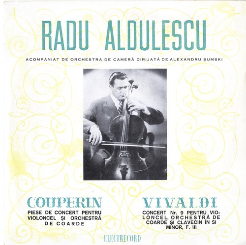 Couperin concert piece - concert,