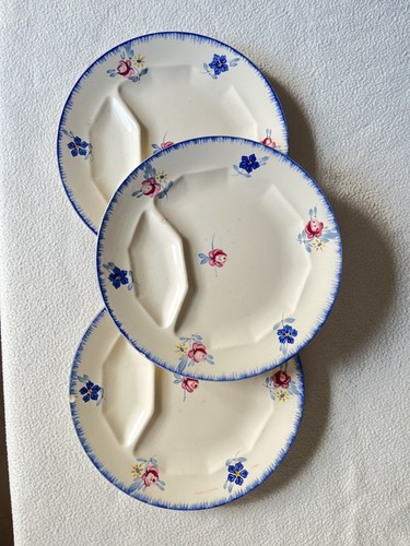 Piatti scomparti francesi - a,