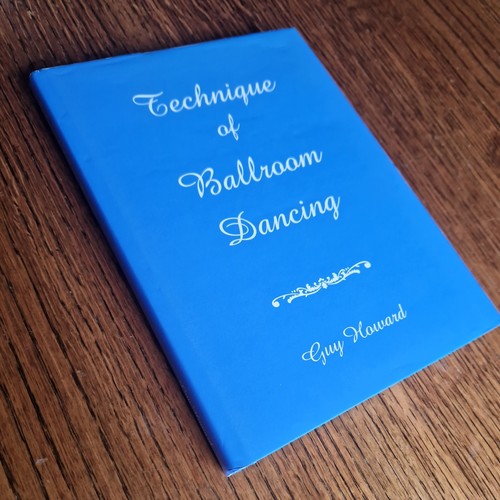 Technique ballroom dancing - technique,