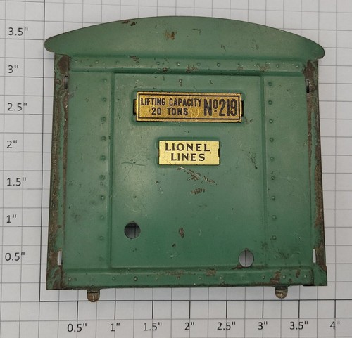 Lionel 219 verde - 219-64,