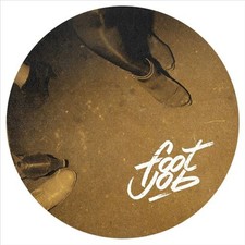 PHONK D - FOOT TRAXX EP NEW