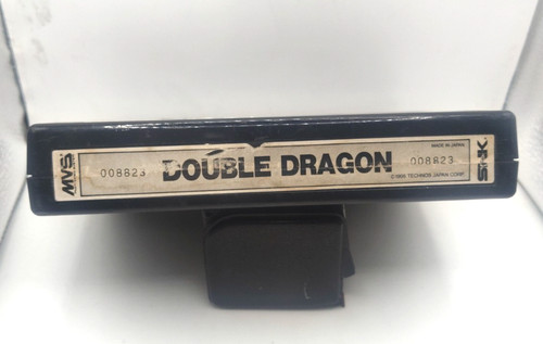 Double dragon neo geo mvs - dragon,