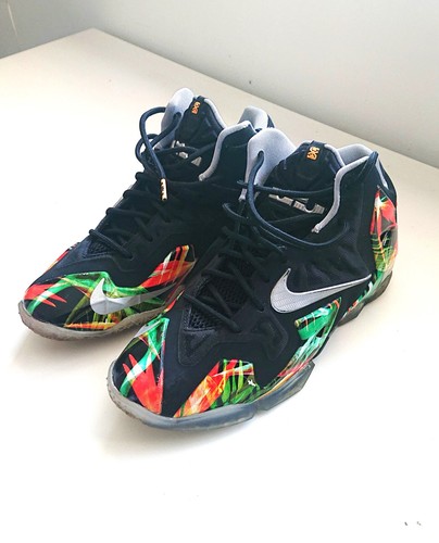 Scarpe basket nike lebron - scarpe, da