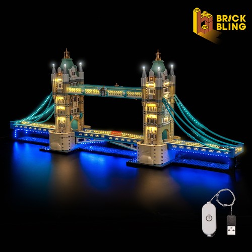 Brickbling luce led - luce,