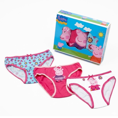 Set slip peppa pig bambina - slip,