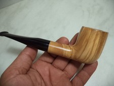 PIPA NERONE OLIVE OLIVE PIPE