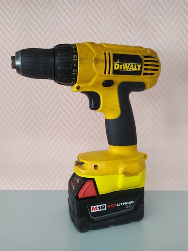 Batteria milwakee m18 - batteria,