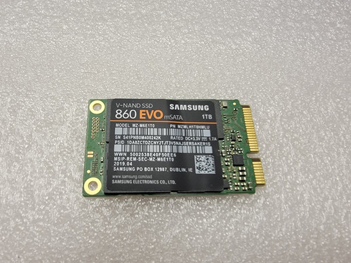 Samsung nand ssd 860 evo - 3d,