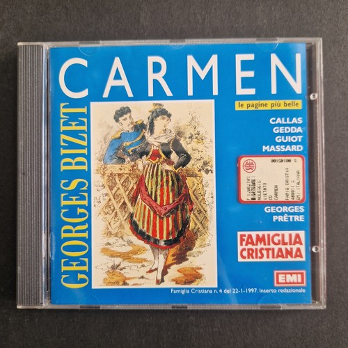 Bizet carmen callas - carmen,