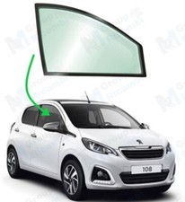 Peugeot 108 2014 In Poi Vetro