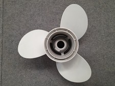 ELICA ALLUMINIO  SUZUKI S/PARASTRAPPI PASSO 10 1/4 X 12 COD 58110-96312-01 NUOVA