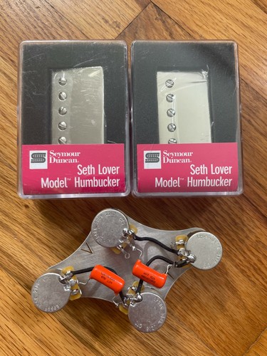 Seymour duncan seth lover - seymour,