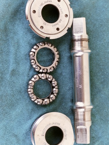 Shimano dura ace 7400 - shimano, dura-ace