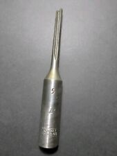 PUNTA MORTASA IN ACCIAO MM 6