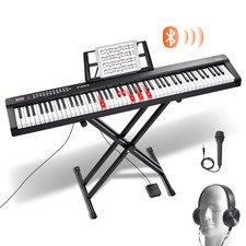VEVOR Clavier Piano Numérique