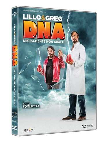 Dvd dna decisamente non - dvd,