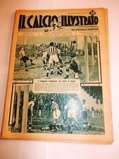 CALCIO ILLUSTRATO N.8