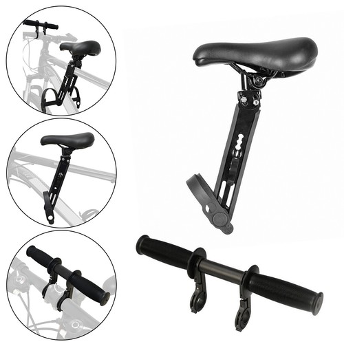 Seggiolino anteriore bici mtb