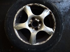 CERCHIO E PNEUMATICO IN LEGA