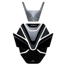 Adesivi Resinati 3d per Moto Zona Accensione Scooter Honda Forza 750 compatibili