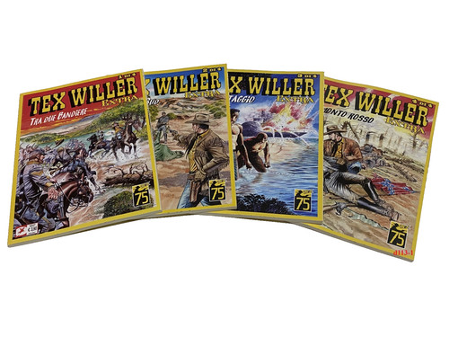 Tex willer extra - ,