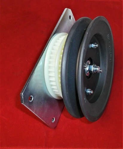 Puleggia dentata sitga - dentata,
