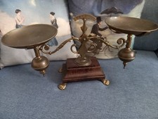 Vintage Bilancia 2 Piatti