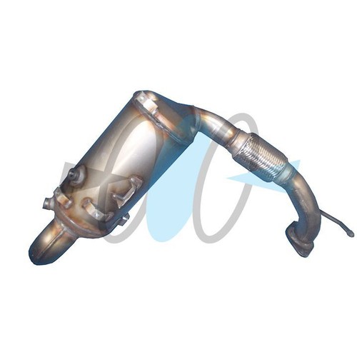 Fap dpf ford fiesta 1 - dpf, 1.6
