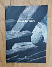 L'ISOLA DEI MORTI | Valerio