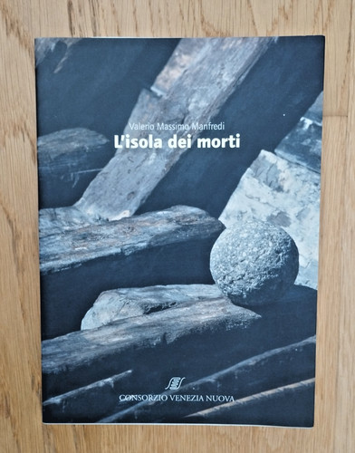 Isola dei morti valerio - morti,