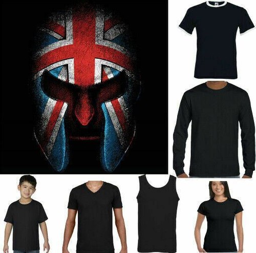 Spartan casco shirt palestra - spartan,