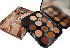 MAC connect in color palette