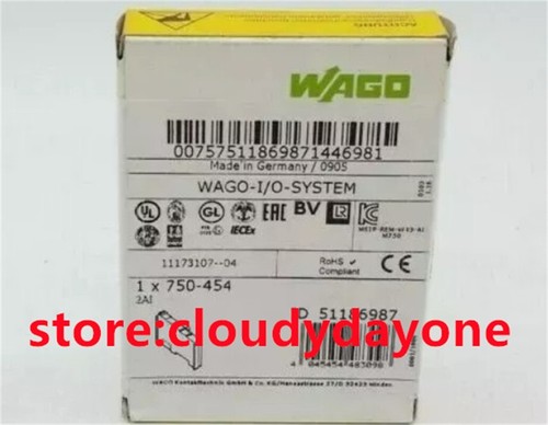 750 454 nuovo wago - 750-454,