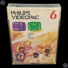 Philips Videopac G7000 gioco