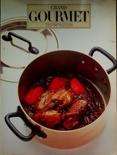 Grand gourmet: rivista internazionale di alta cucina: autunno 1986 - N. 15.